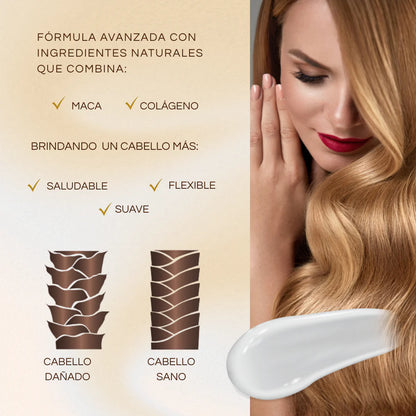 KARSEELL BOTOX CAPILAR | TRANSFORMA EL FRIZZ EN SUAVIDAD, EL CAOS EN PERFECCIÓN